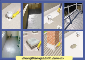 CHỐNG THẤM BAN CÔNG TẠI QUẬN 10 HCM