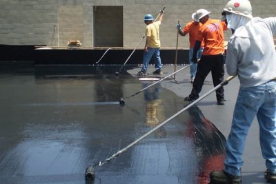 Bitum chống thấm là gì? Phân loại và báo giá thi công Bitum chống thấm