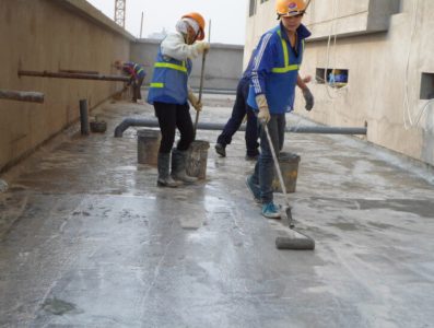 Dịch Vụ Chống Thấm Sàn Mái Bê Tông Chuyên Nghiệp – Chống Thấm Gia Định