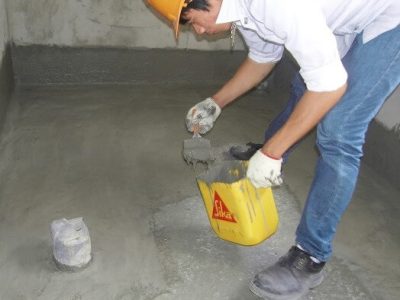 Thi công chống thấm tầng hầm uy tín từ Chống Thấm Gia Định