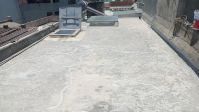 Báo giá thi công chống thấm sân thượng trọn gói mới nhất