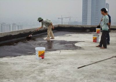 Dịch Vụ Chống Thấm Sàn Mái Bê Tông Chuyên Nghiệp – Chống Thấm Gia Định