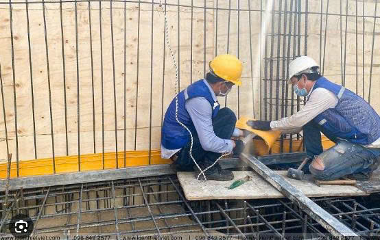 Băng cản nước là gì? Cách thi công chống thấm băng cản nước và báo giá băng cản nước 2026