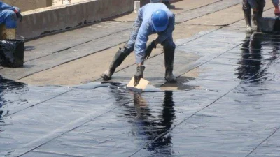 Bitum chống thấm là gì? Phân loại và báo giá thi công Bitum chống thấm