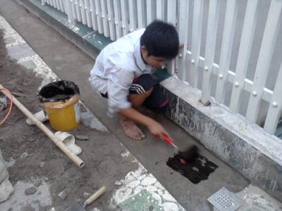 Báo Giá Dịch Vụ Chống Thấm Sê Nô Chuyên Nghiệp