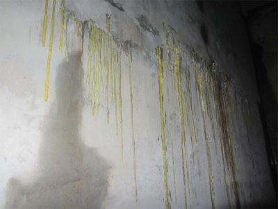 Thi công chống thấm tầng hầm uy tín từ Chống Thấm Gia Định