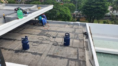 Báo Giá Dịch Vụ Chống Thấm Sê Nô Chuyên Nghiệp