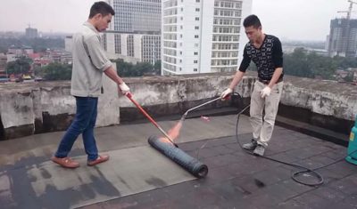 Bitum chống thấm là gì? Phân loại và báo giá thi công Bitum chống thấm