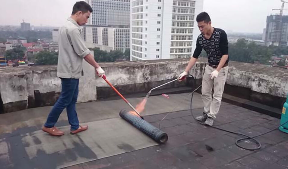 Bitum chống thấm là gì? Phân loại và báo giá thi công Bitum chống thấm