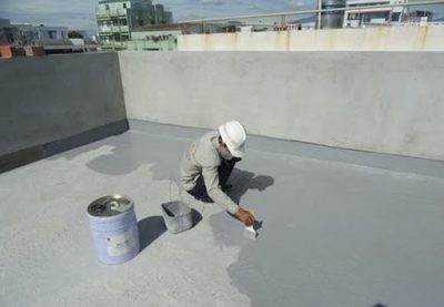 Báo giá thi công chống thấm sân thượng trọn gói mới nhất