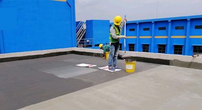 Dịch Vụ Chống Thấm Tại Bình Dương Uy Tín - Chuyên Nghiệp