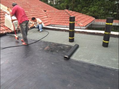 Dịch Vụ Chống Thấm Tại Bình Dương Uy Tín - Chuyên Nghiệp