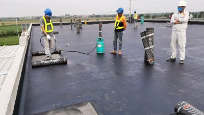 Dịch Vụ Chống Thấm Tại Bình Dương Uy Tín - Chuyên Nghiệp