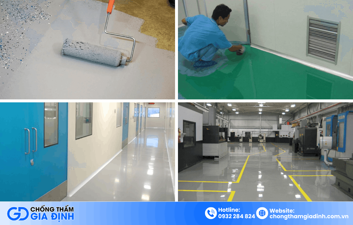 thi công sơn epoxy vũng tàu