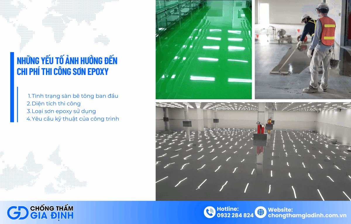 thi công sơn epoxy tại vũng tàu